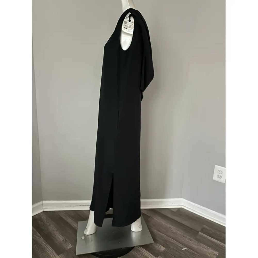 The Row Silk mid-length dress - image 5