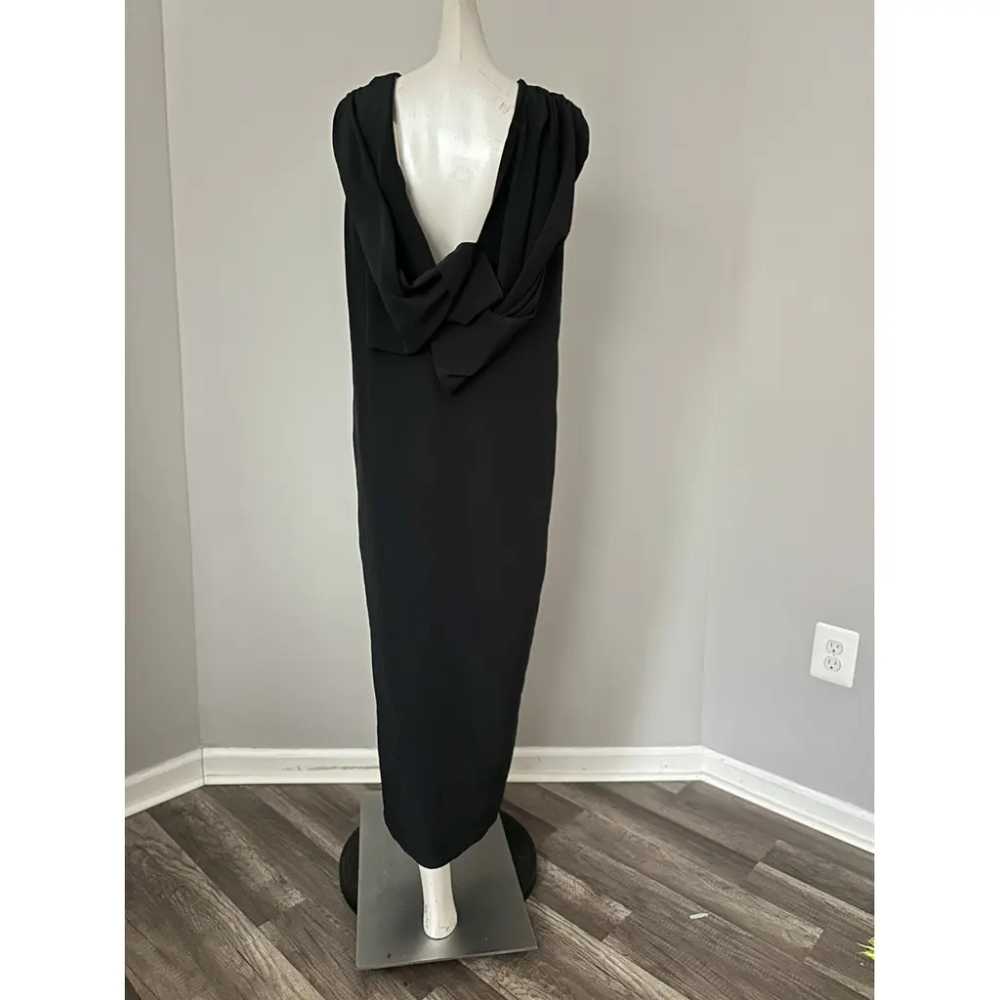 The Row Silk mid-length dress - image 6