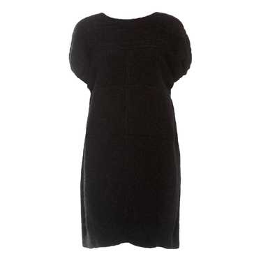 Celine Wool mini dress