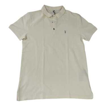 All Saints Polo shirt