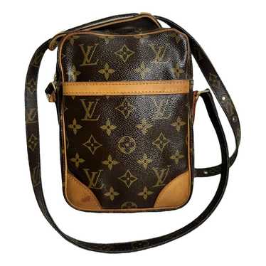 Louis Vuitton Danube leather crossbody bag - image 1