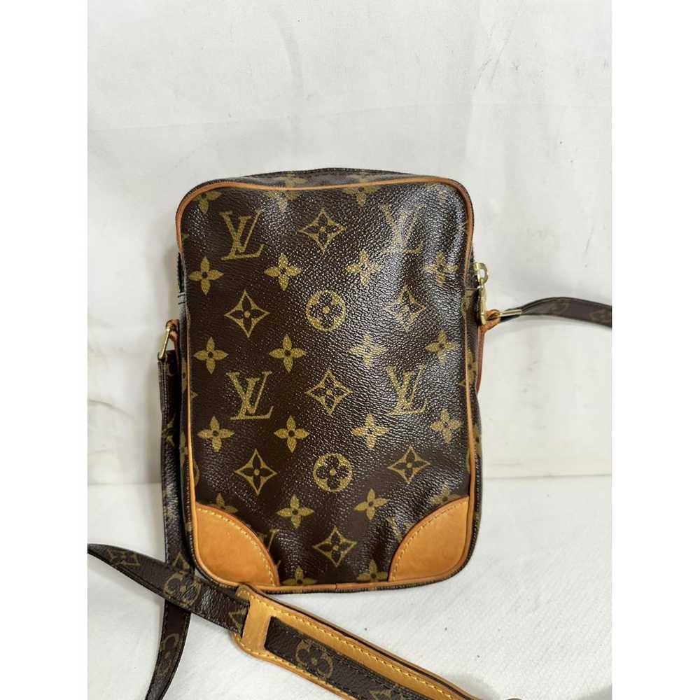 Louis Vuitton Danube leather crossbody bag - image 2