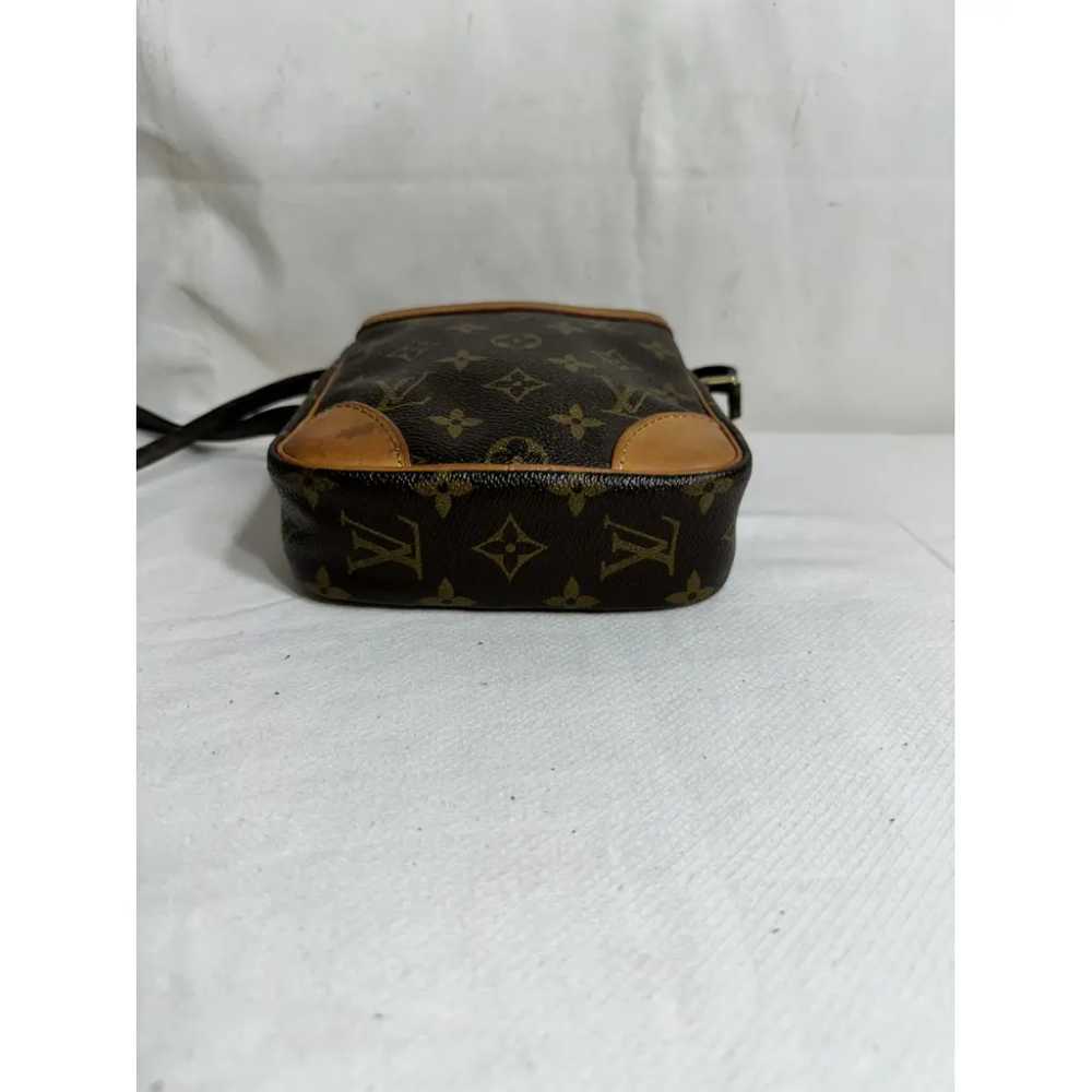 Louis Vuitton Danube leather crossbody bag - image 5