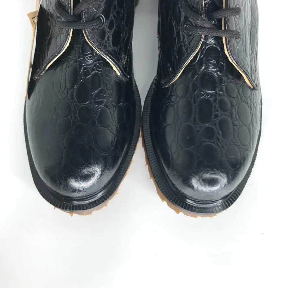 Dr. Martens Leather heels - image 11