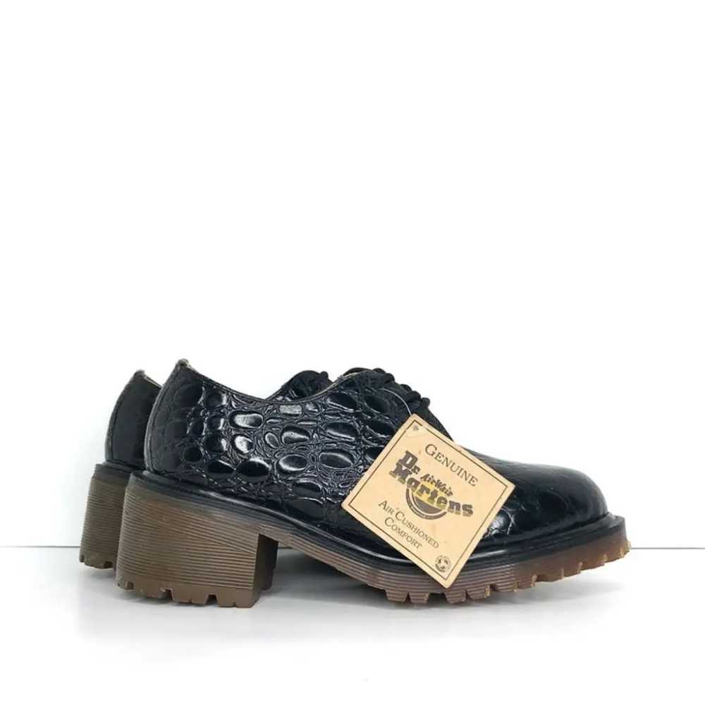 Dr. Martens Leather heels - image 3