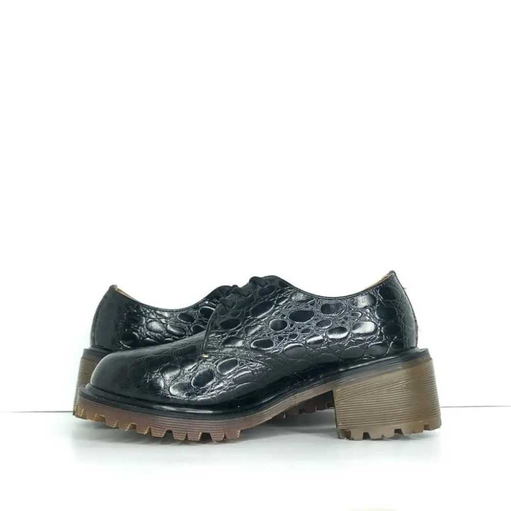 Dr. Martens Leather heels - image 6