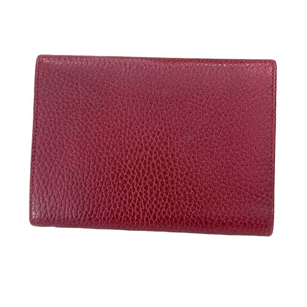 Cartier Leather wallet - image 2