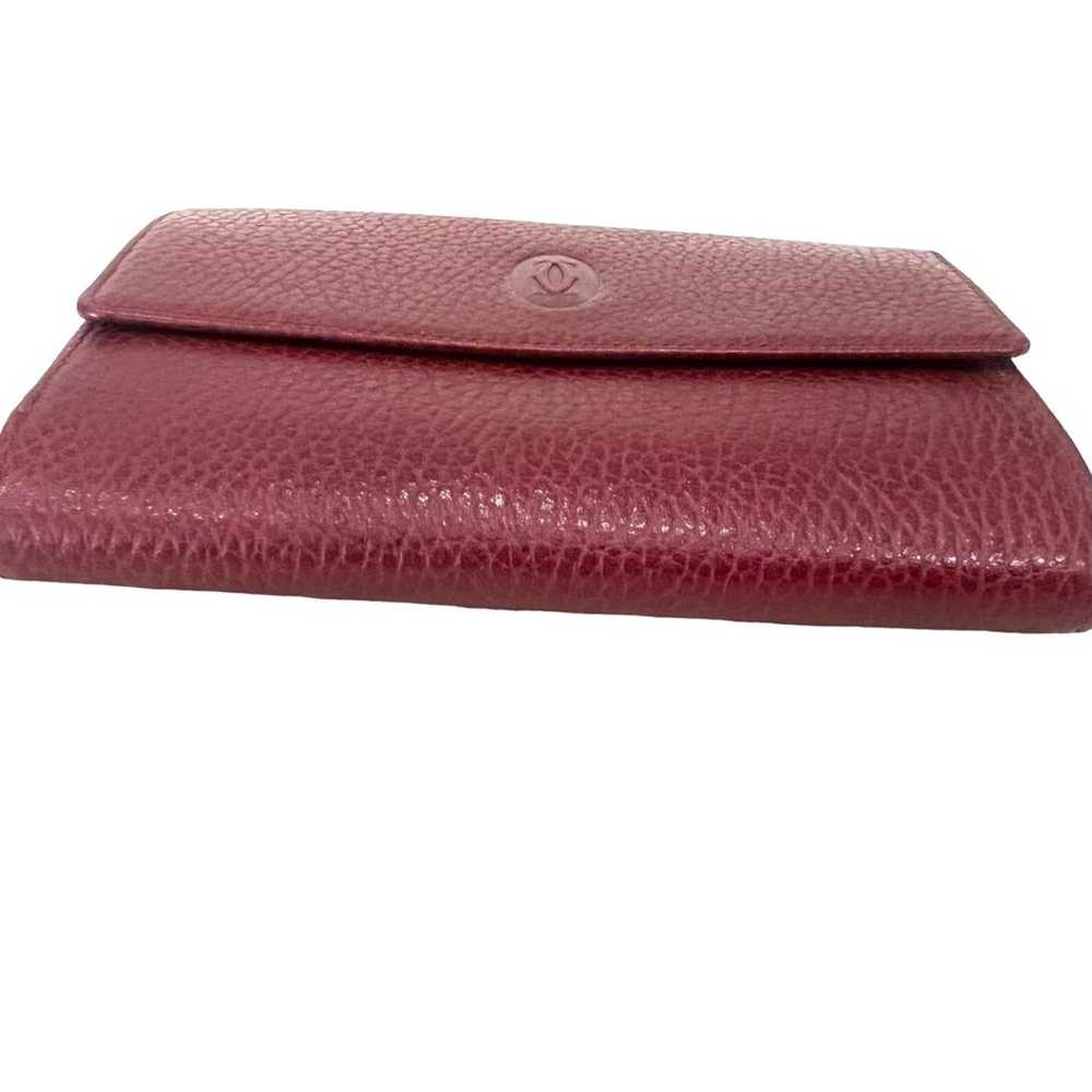 Cartier Leather wallet - image 5