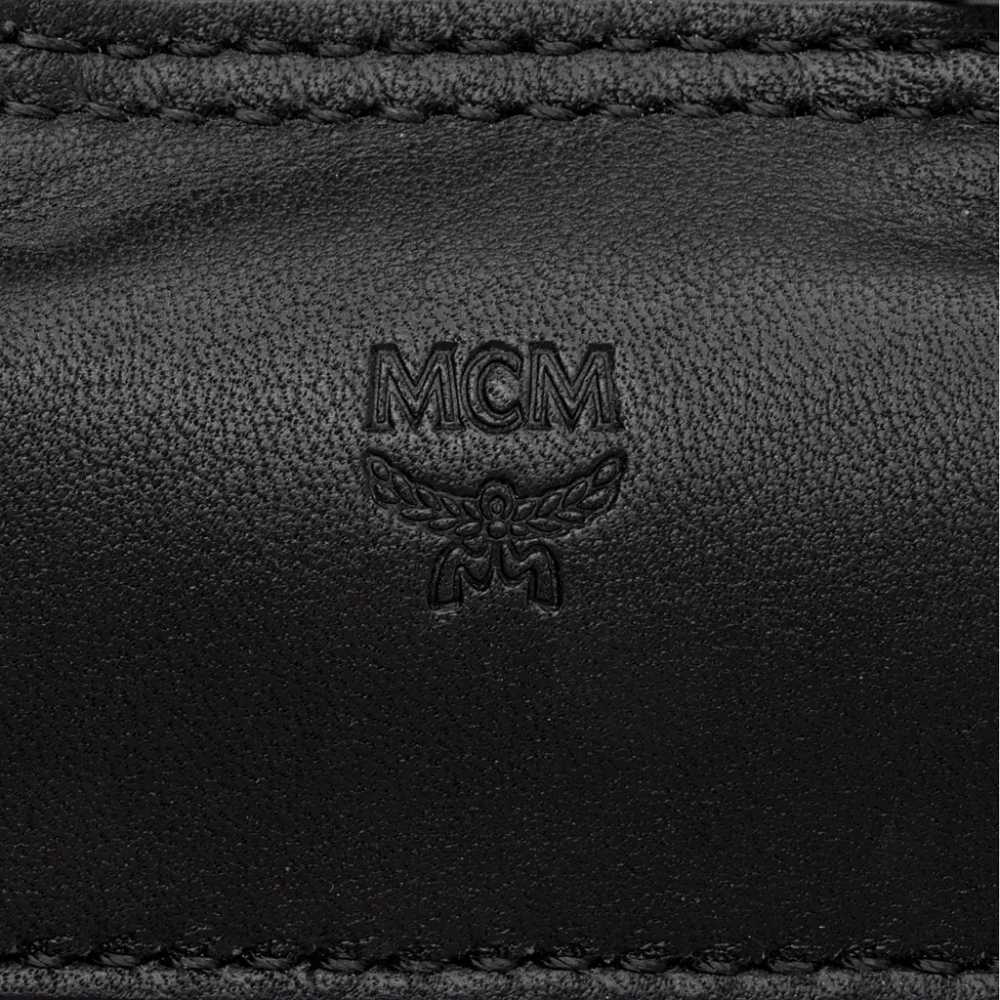 MCM Leather crossbody bag - image 10