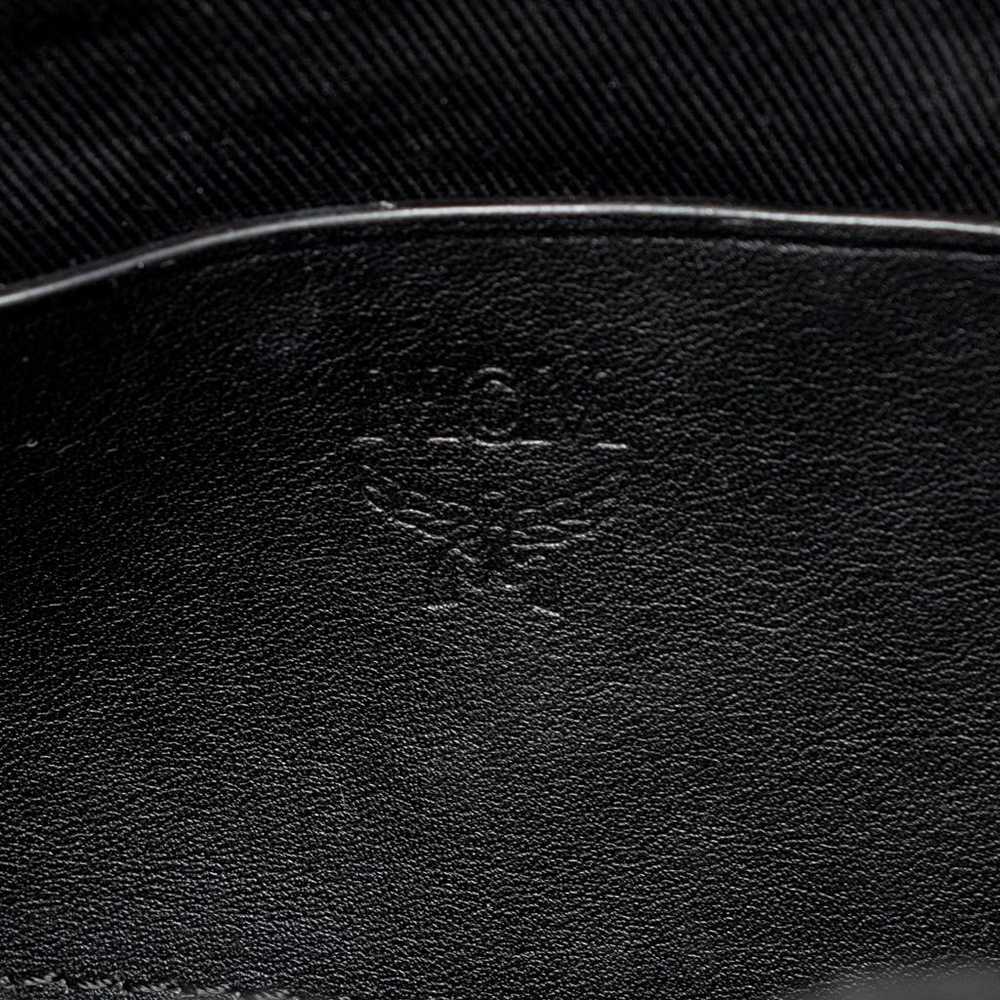 MCM Leather crossbody bag - image 7