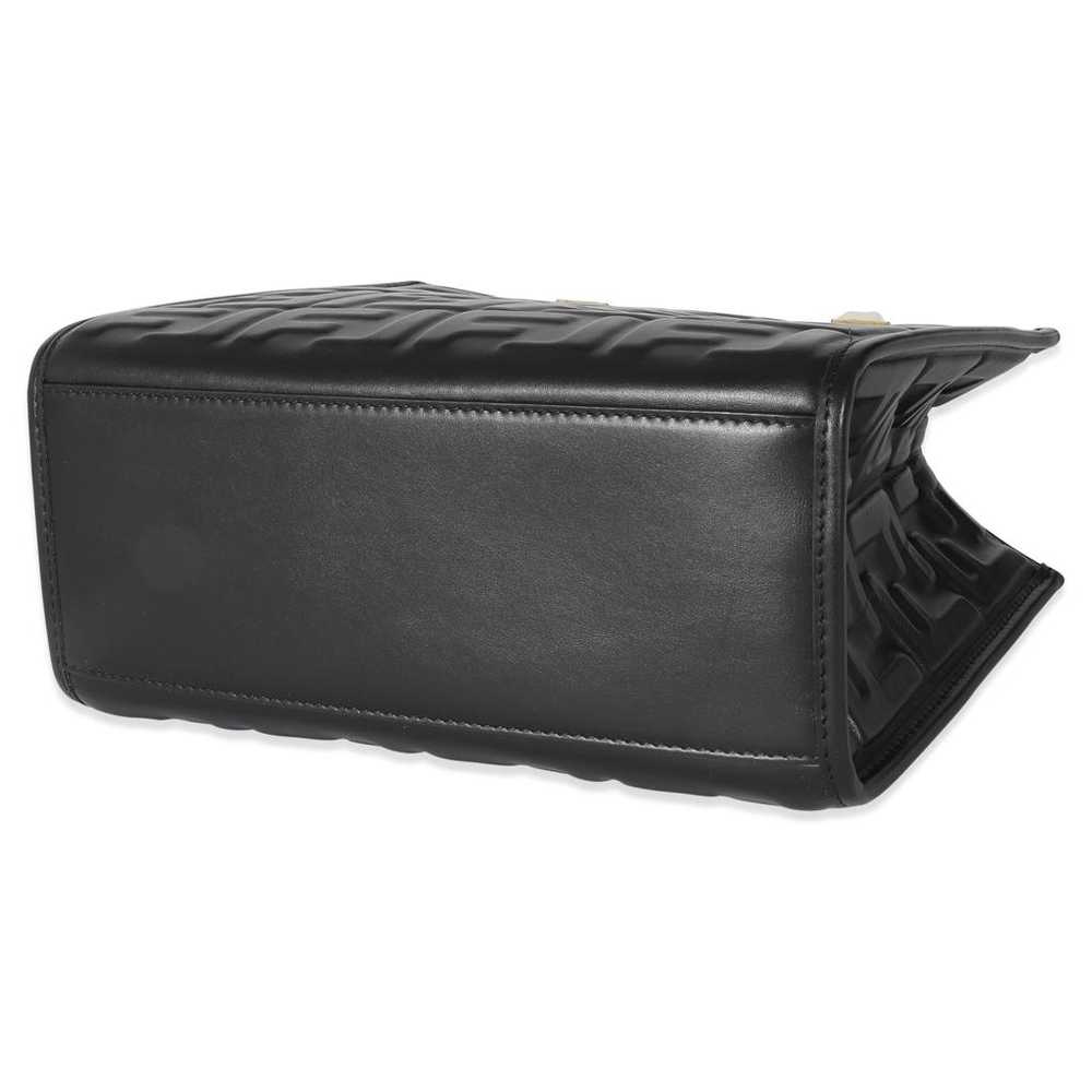 Fendi Sunshine leather handbag - image 6