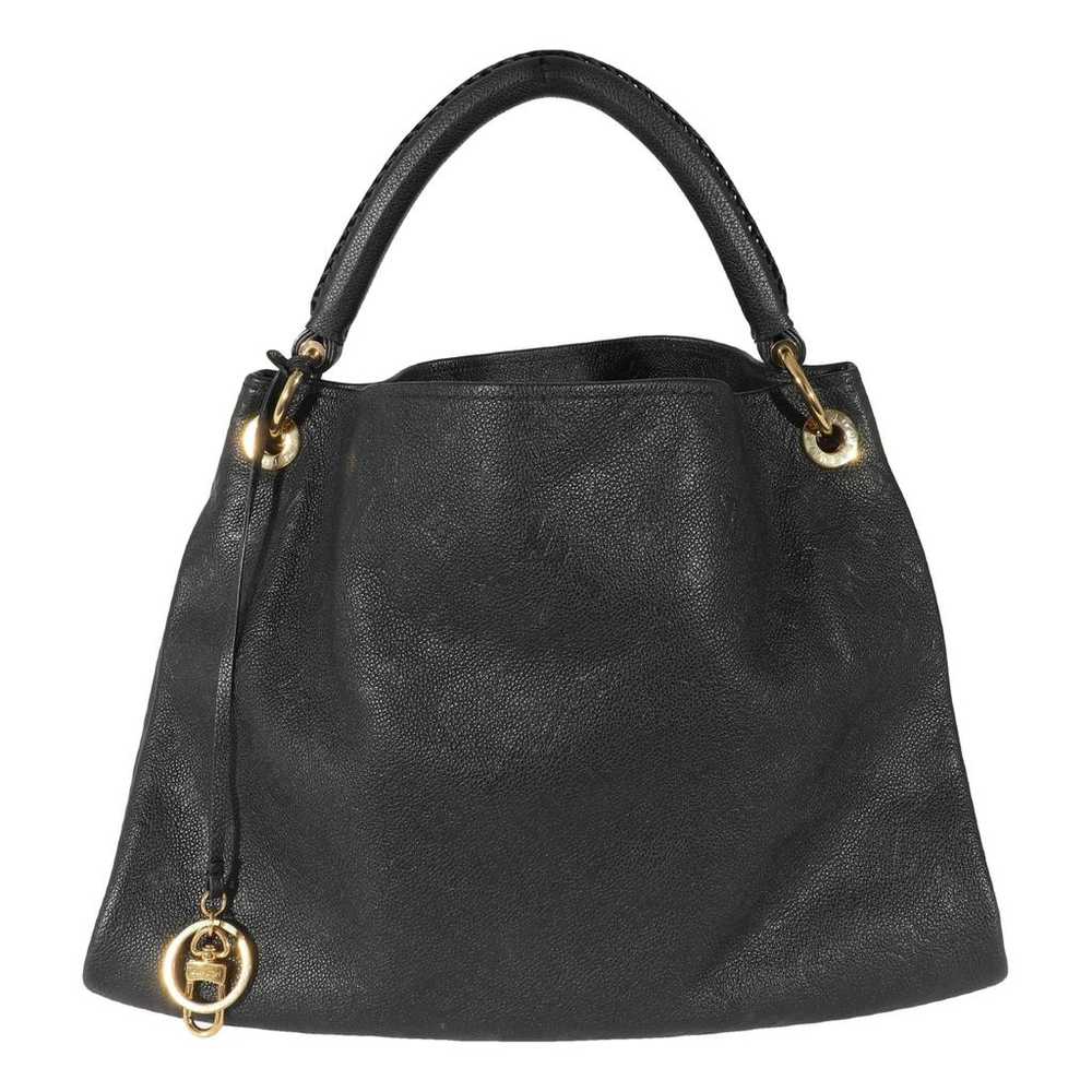 Louis Vuitton Artsy leather handbag - image 1