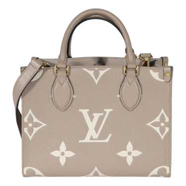 Louis Vuitton Onthego leather handbag - image 1