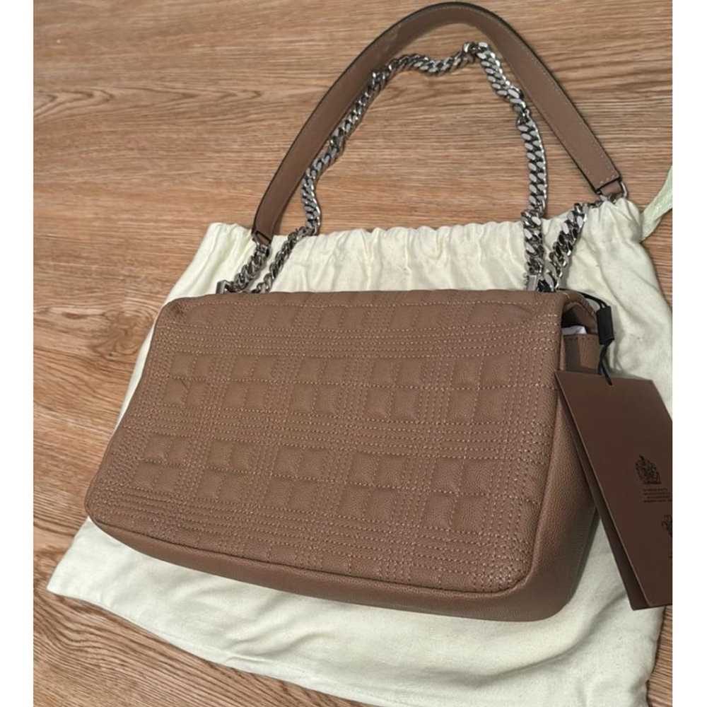 Burberry Lola leather handbag - image 4