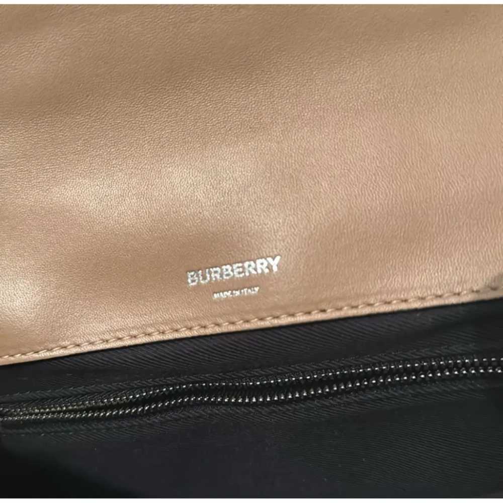 Burberry Lola leather handbag - image 9