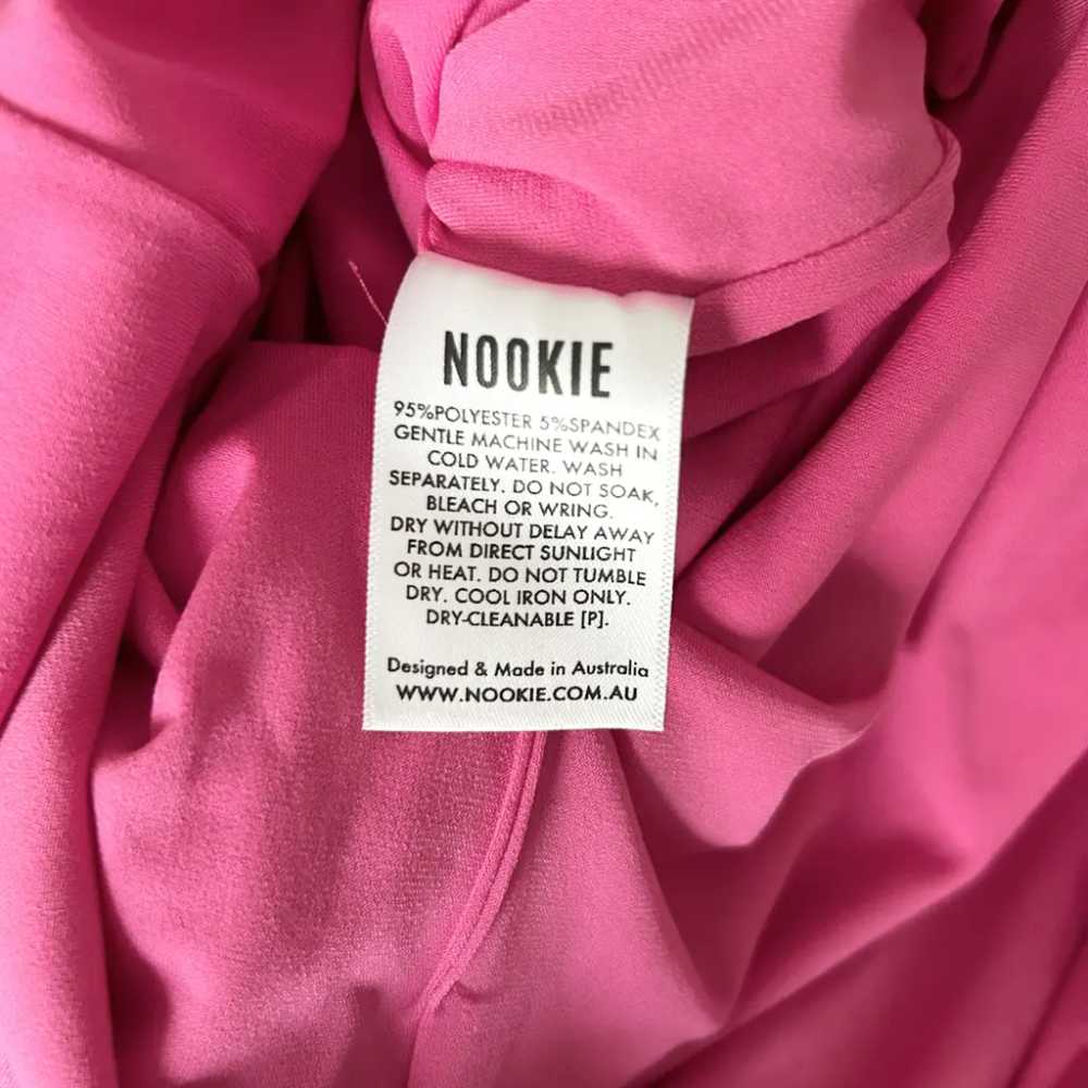 Nookie Mini dress - image 6