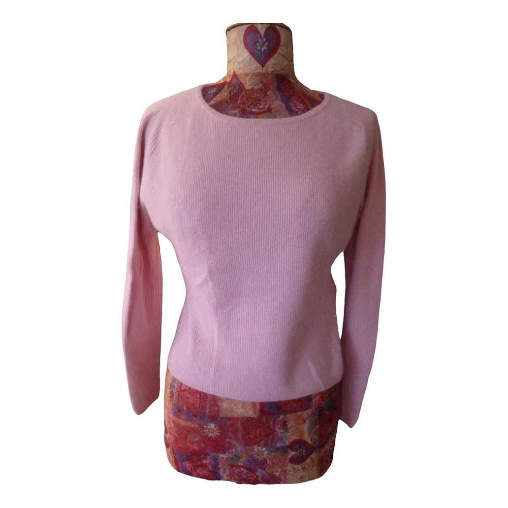 Manoukian Silk jumper - image 1