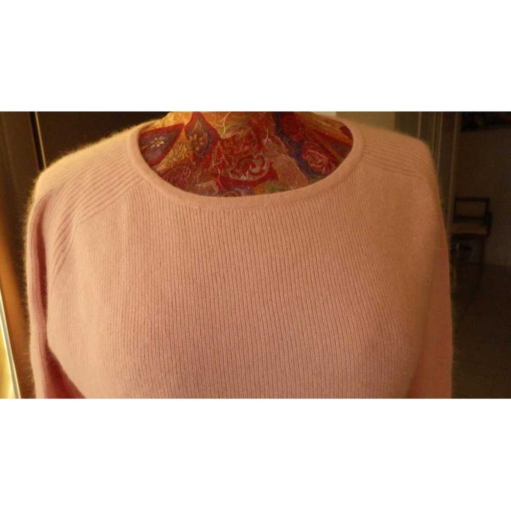 Manoukian Silk jumper - image 3