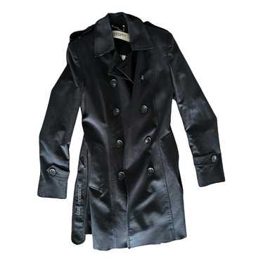 Burberry Westminster silk trench coat - image 1