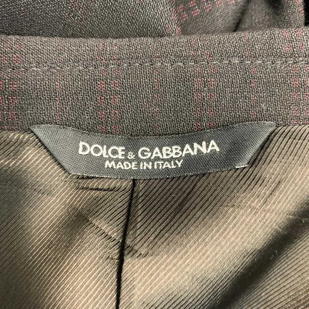 Dolce & Gabbana Wool jacket - image 5
