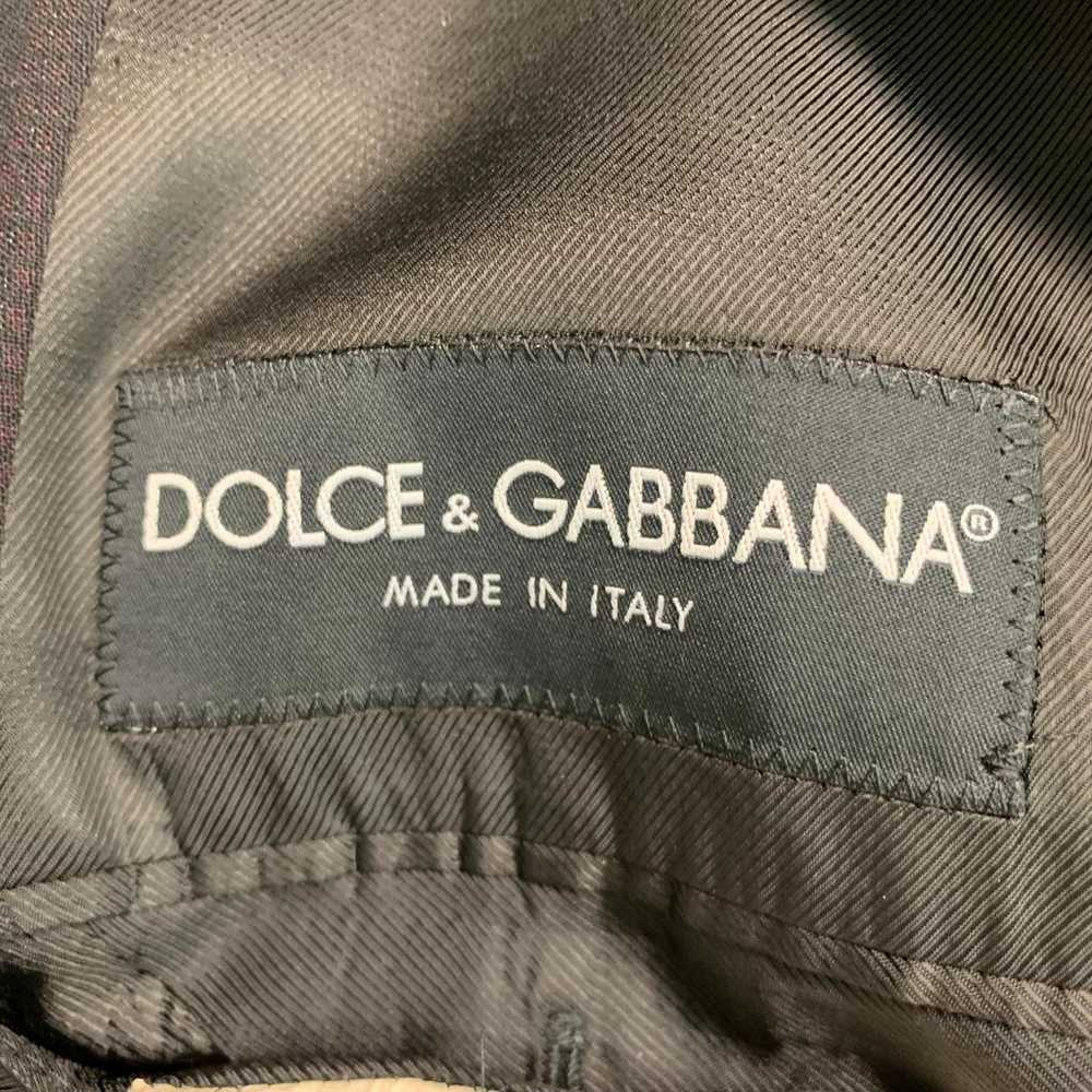 Dolce & Gabbana Wool jacket - image 8