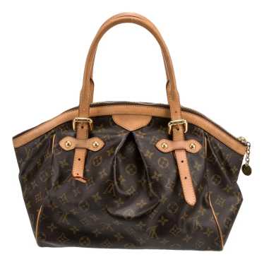Louis Vuitton Tivoli cloth handbag