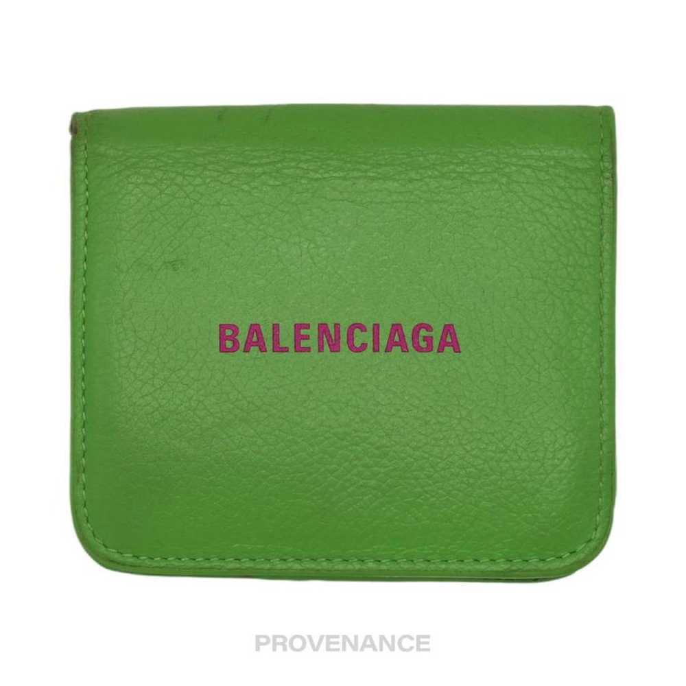 Balenciaga Leather small bag - image 2