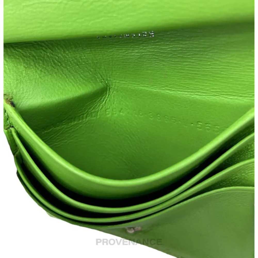 Balenciaga Leather small bag - image 9