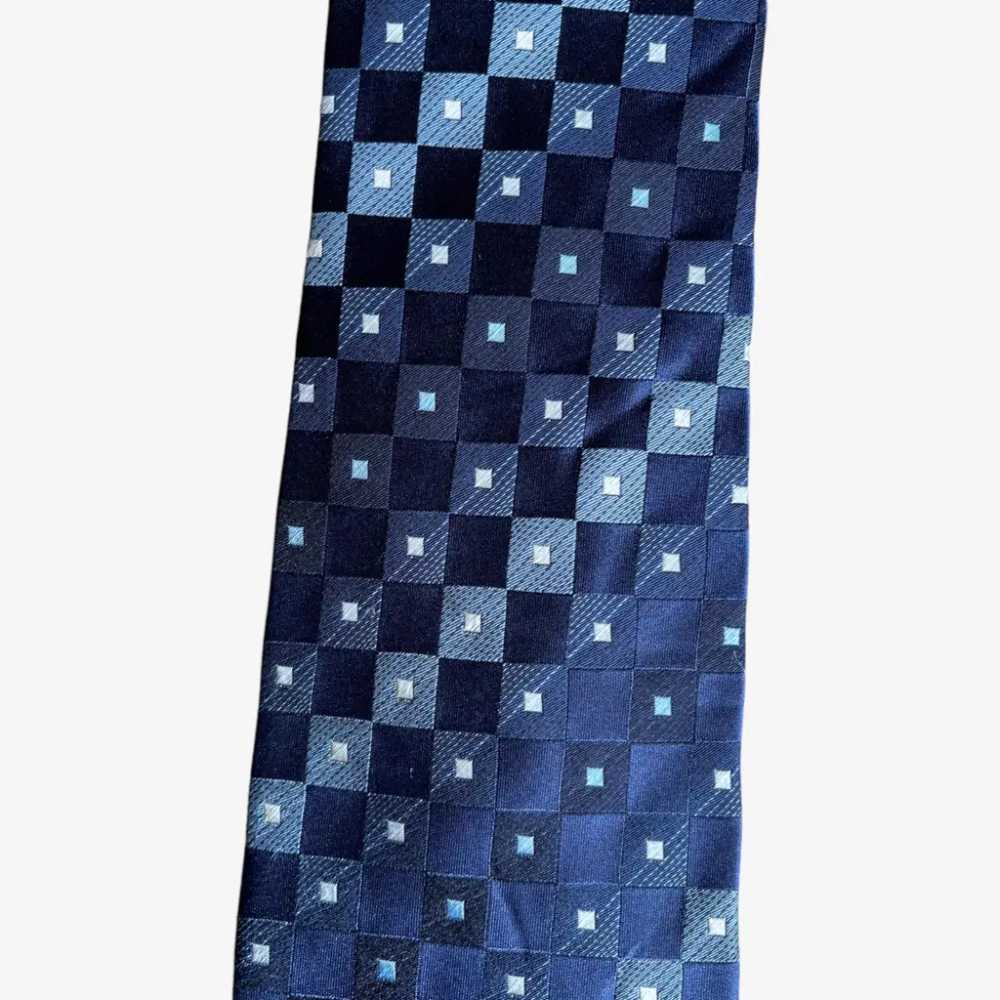 Kenneth Cole Silk tie - image 3