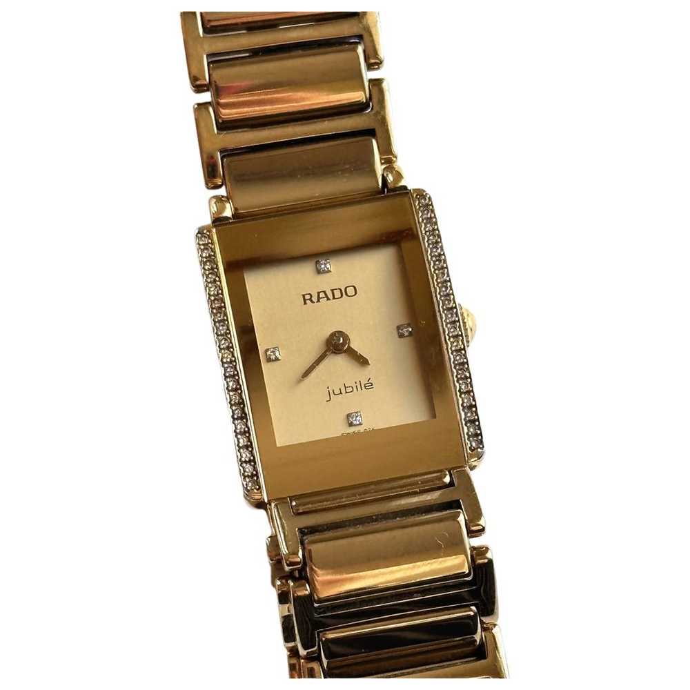 Rado Ceramic watch - image 1