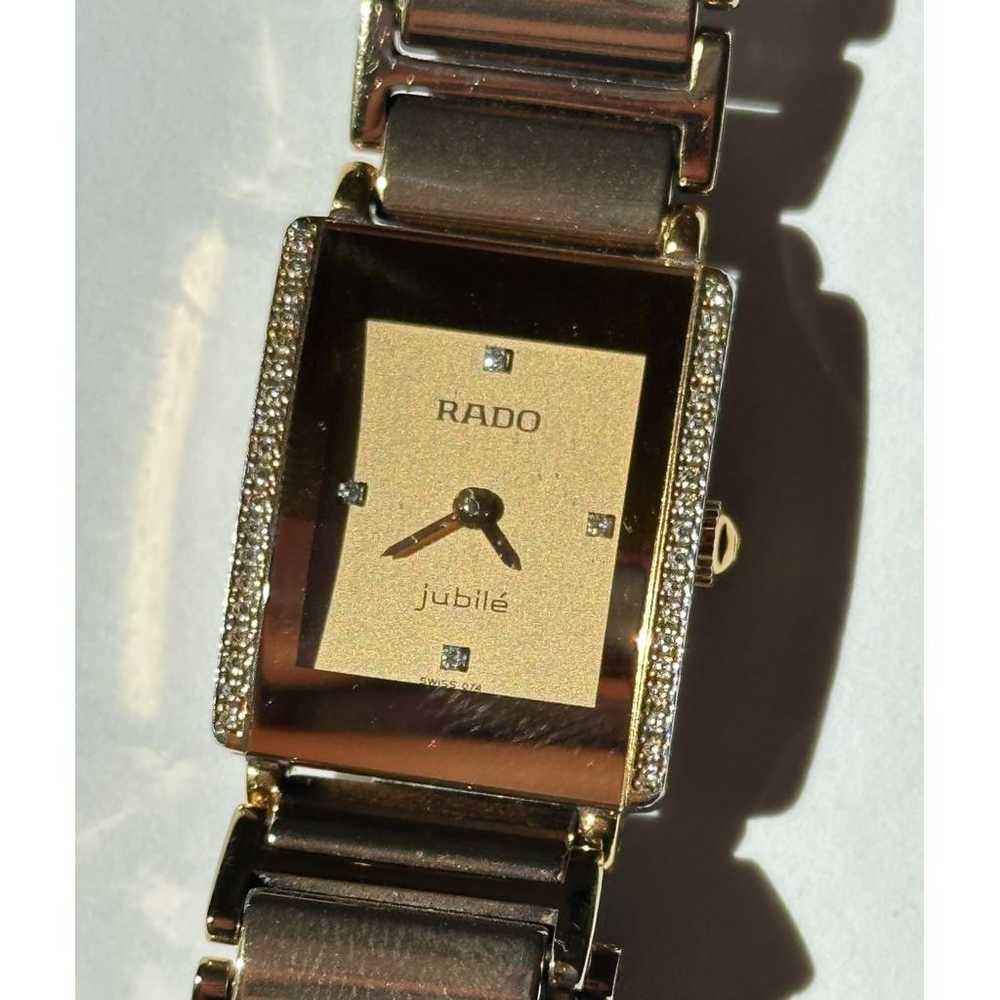 Rado Ceramic watch - image 6