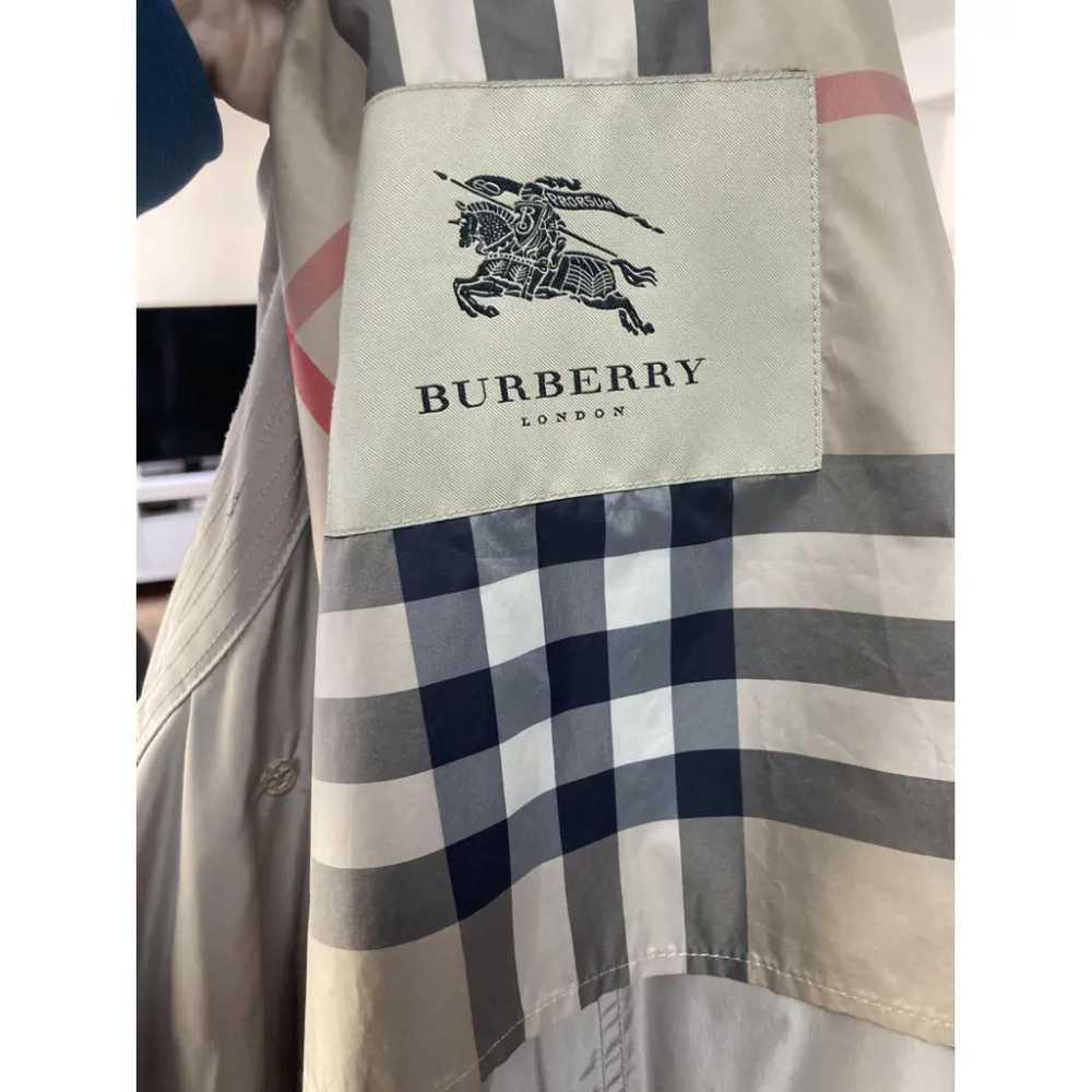 Burberry Waterloo trench coat - image 4