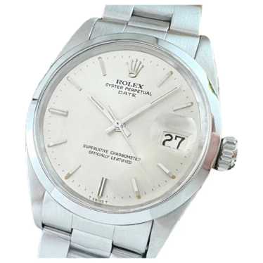 Rolex Oyster Perpetual 34mm watch - image 1