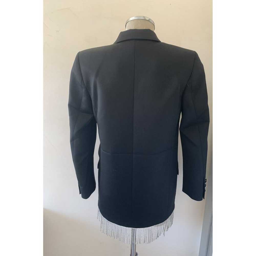 Giuseppe Di Morabito Wool blazer - image 7