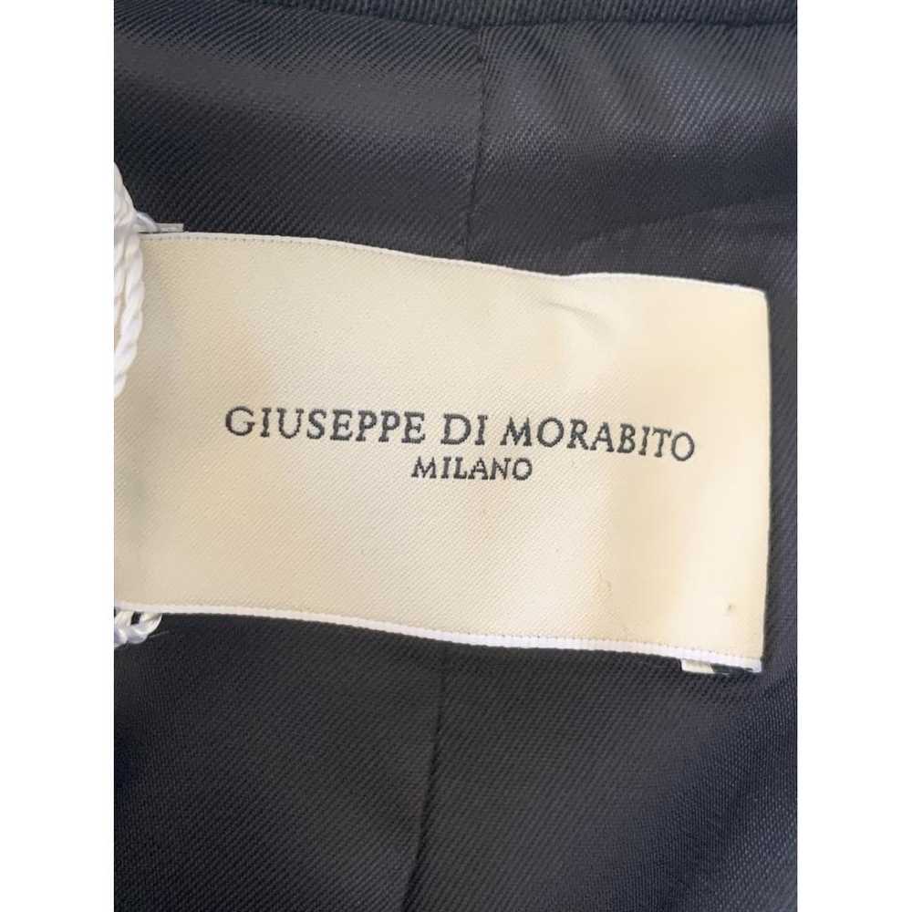 Giuseppe Di Morabito Wool blazer - image 8