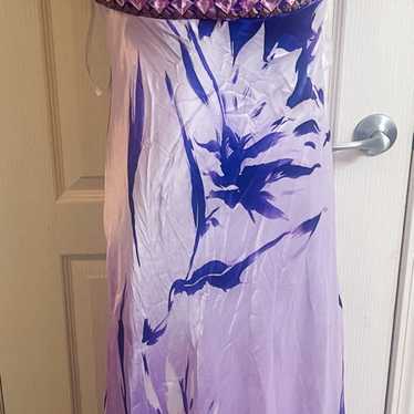 Prom party dress - image 1
