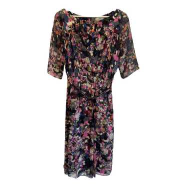 Erdem Silk mid-length dress - image 1