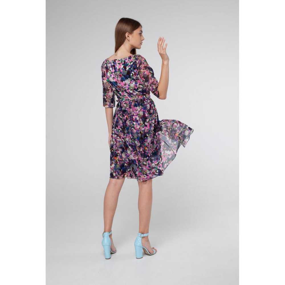 Erdem Silk mid-length dress - image 5