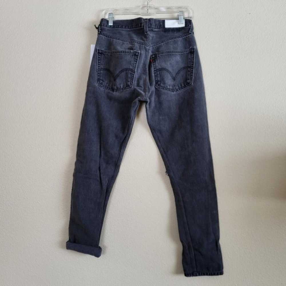 Re/Done Straight jeans - image 4
