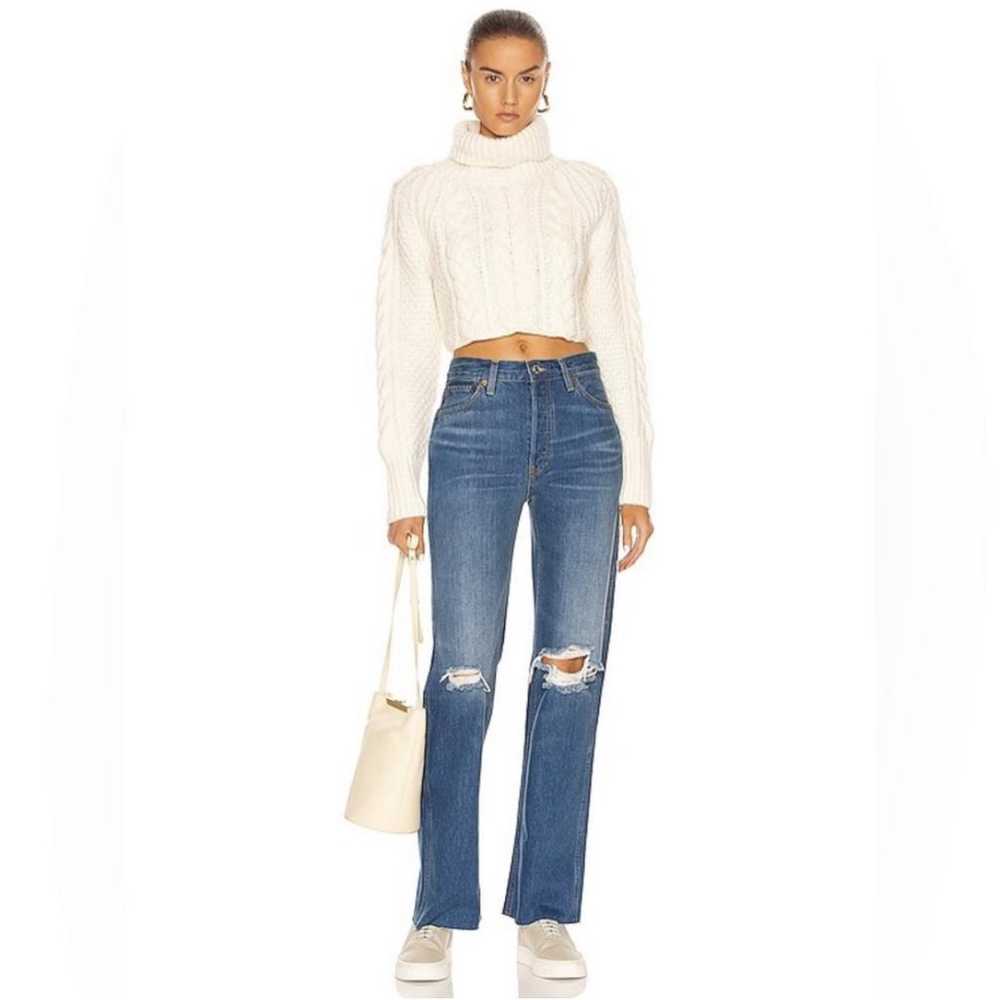 Re/Done Straight jeans - image 10