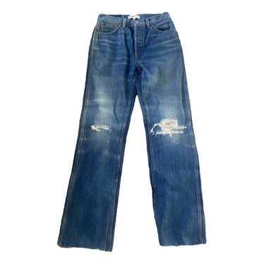 Re/Done Straight jeans - image 1