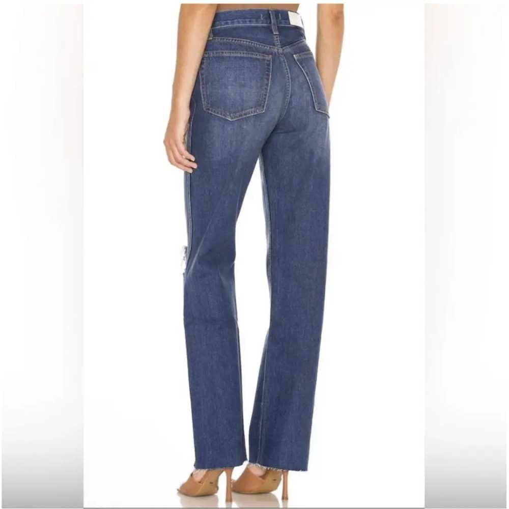 Re/Done Straight jeans - image 4