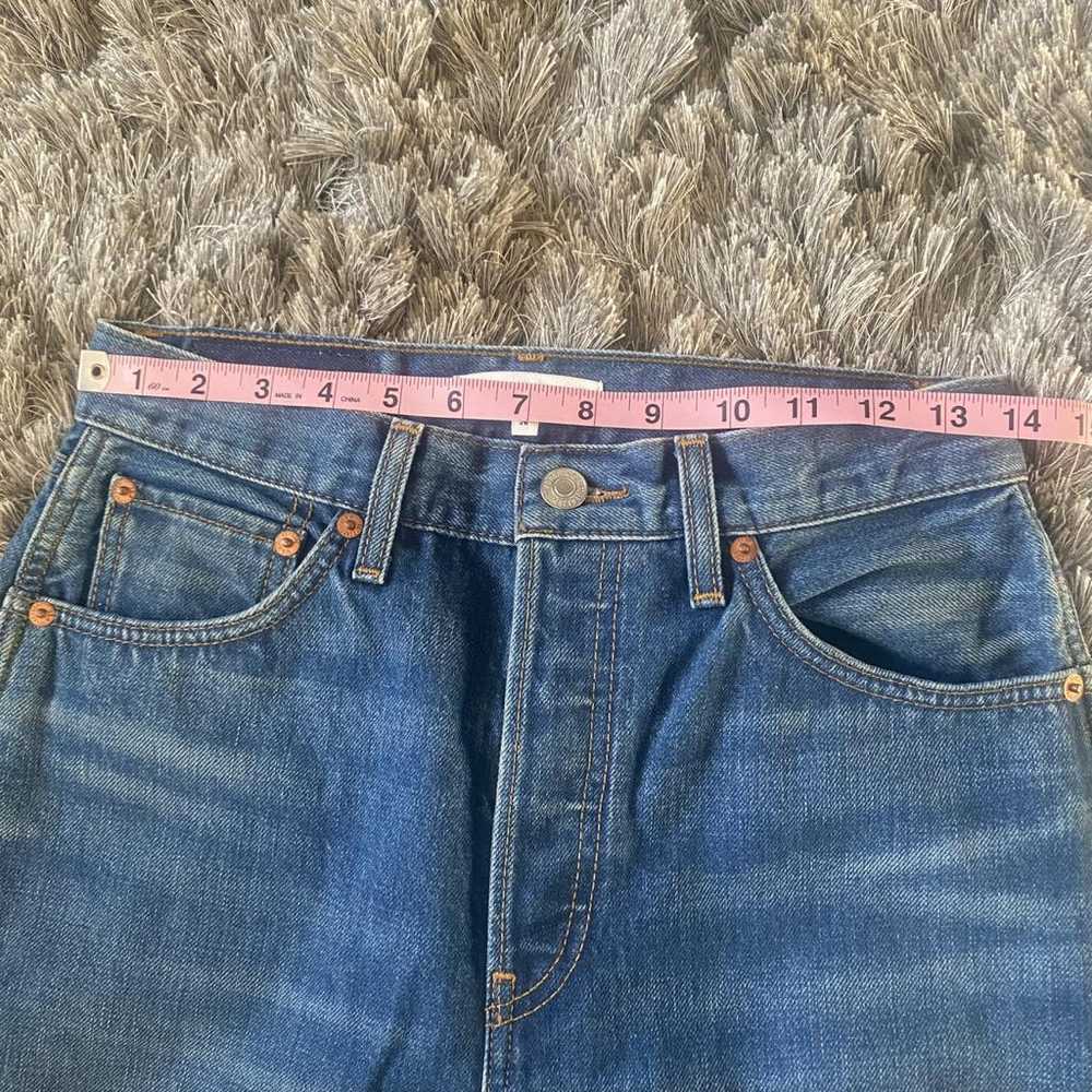 Re/Done Straight jeans - image 9