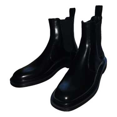 The Row Patent leather boots - image 1