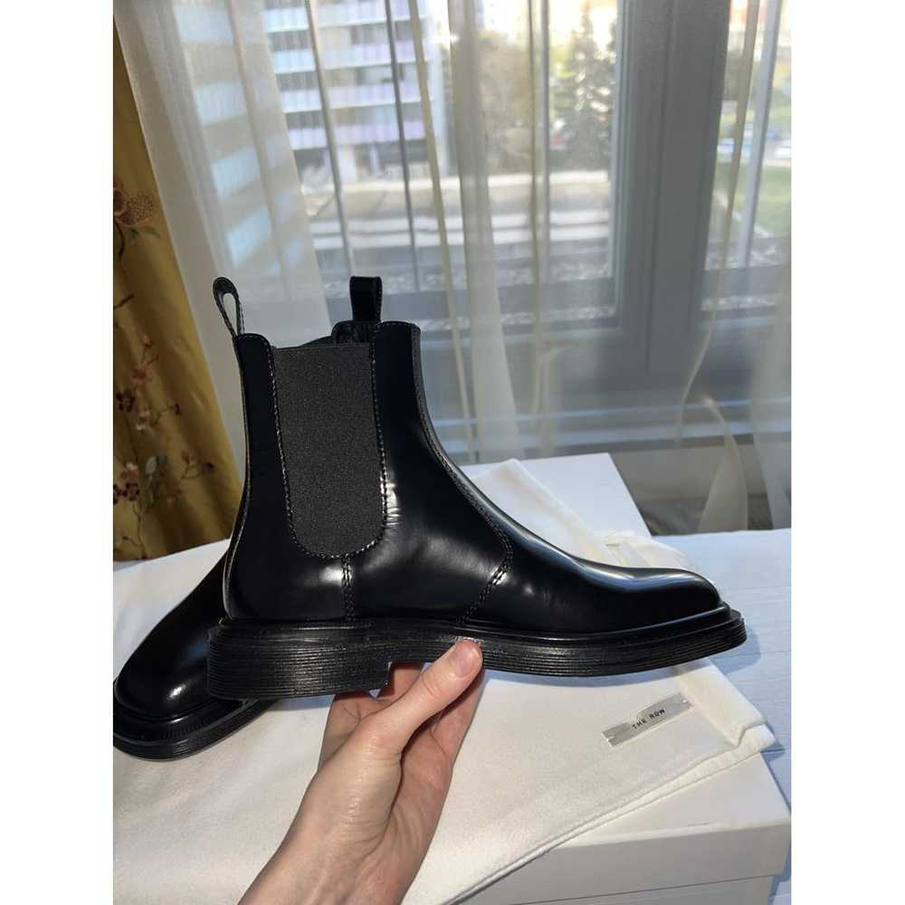 The Row Patent leather boots - image 6