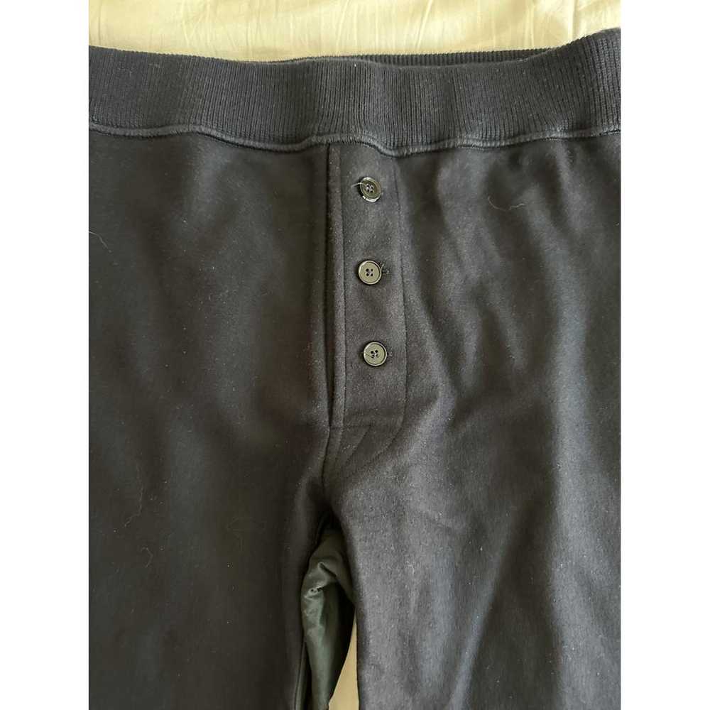 Jil Sander Cashmere trousers - image 2