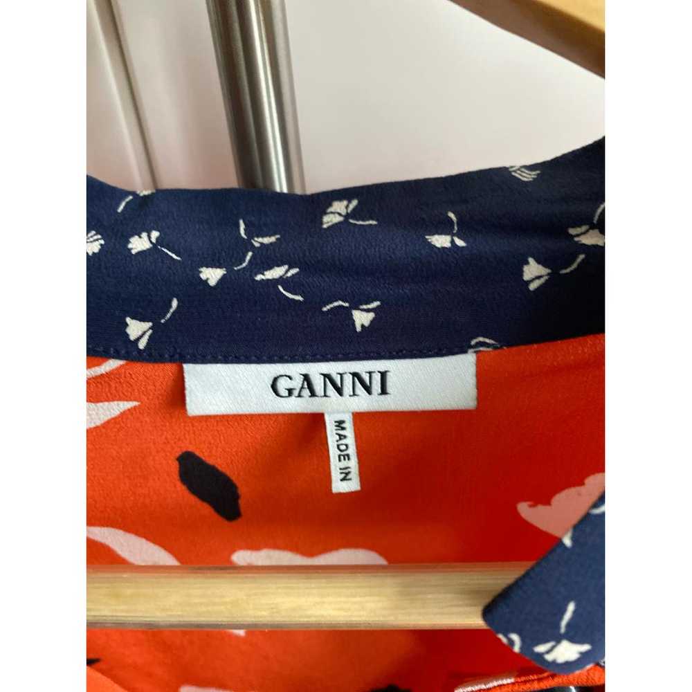 Ganni Silk blouse - image 2