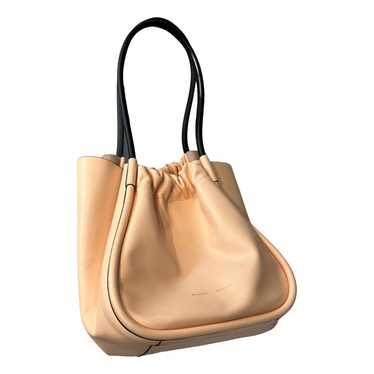 Proenza Schouler Ruched leather tote - image 1