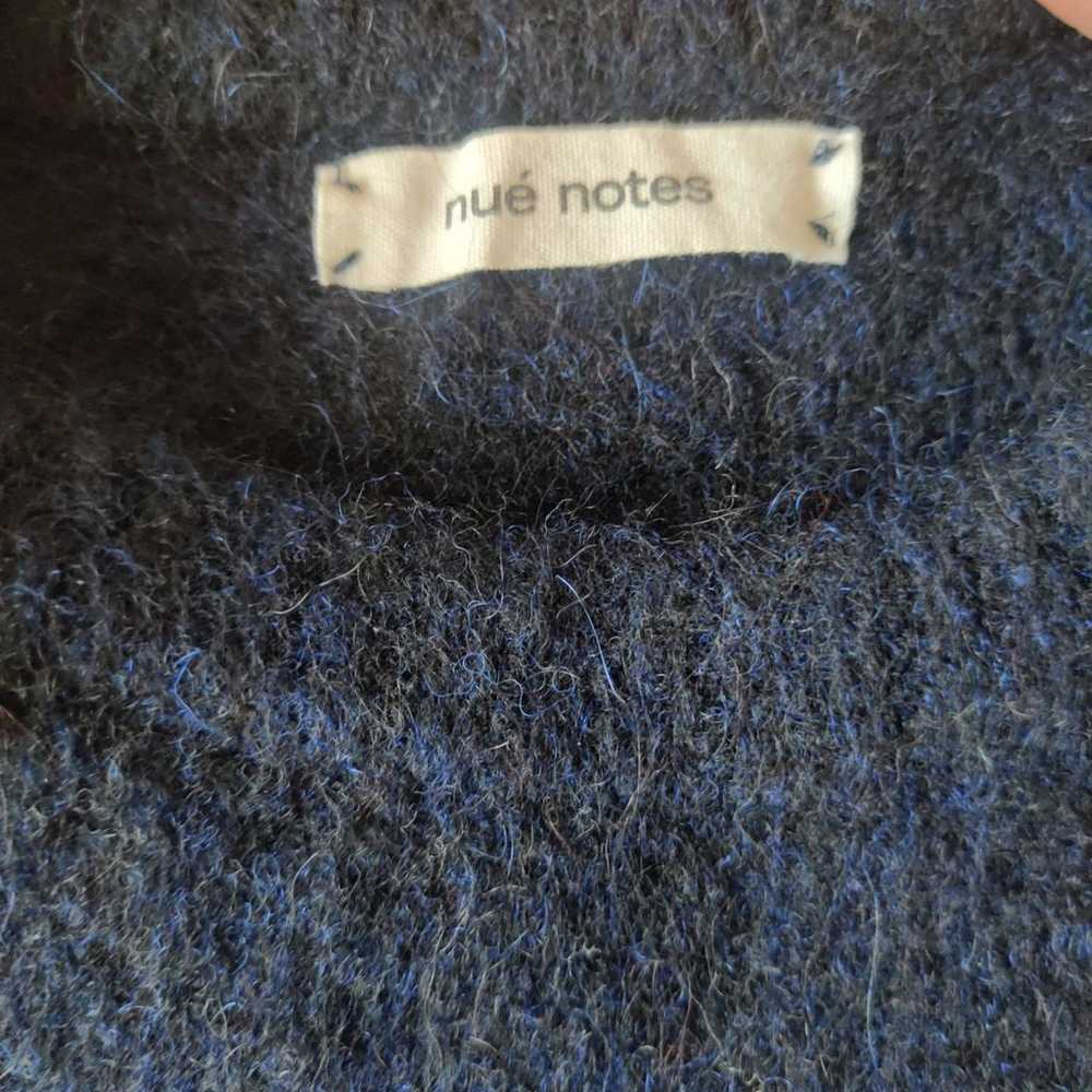 NUÉ Notes Wool knitwear - image 3