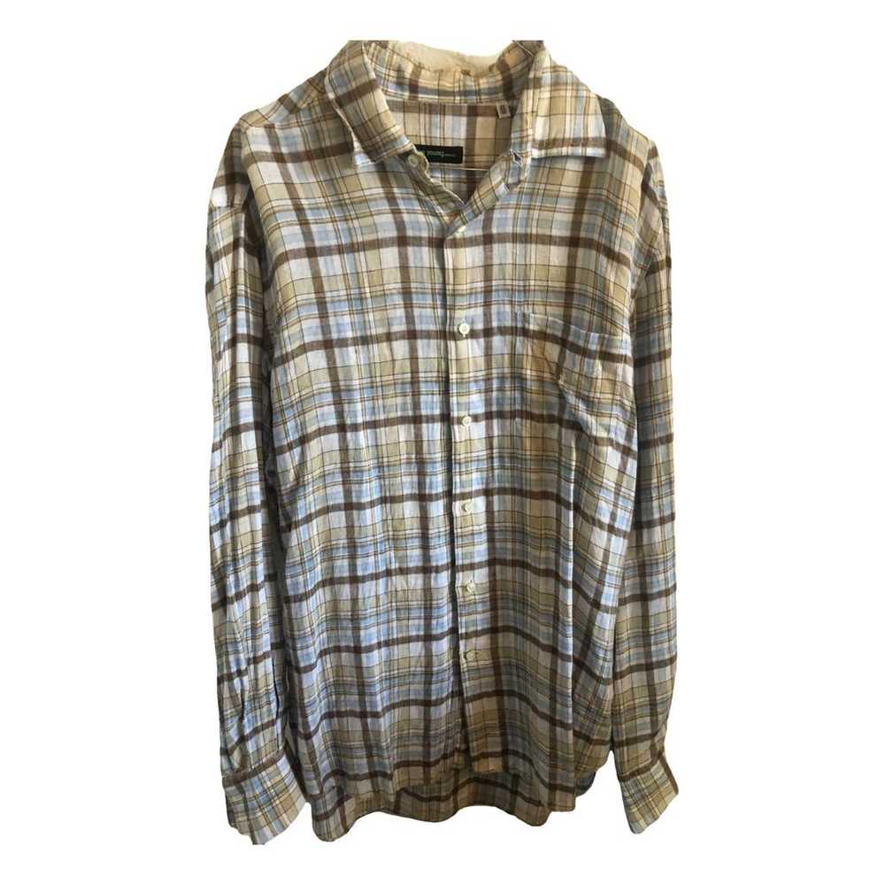 Enrico Coveri Linen shirt - image 1